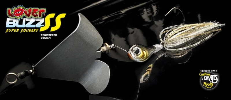Molix Lover Buzz Super Squeaky 14g 6 Molix Lover Buzz Super Squeaky 14g – Image 4