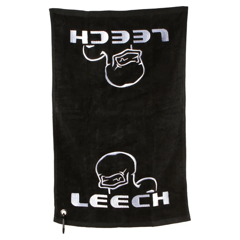Leech Towel Black 3 Leech Towel Black