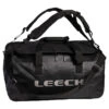 Leech Duffelbag 60L Black 2 Leech Duffelbag 60L Black -Pêche Équipement Magasin LEECH3020 1