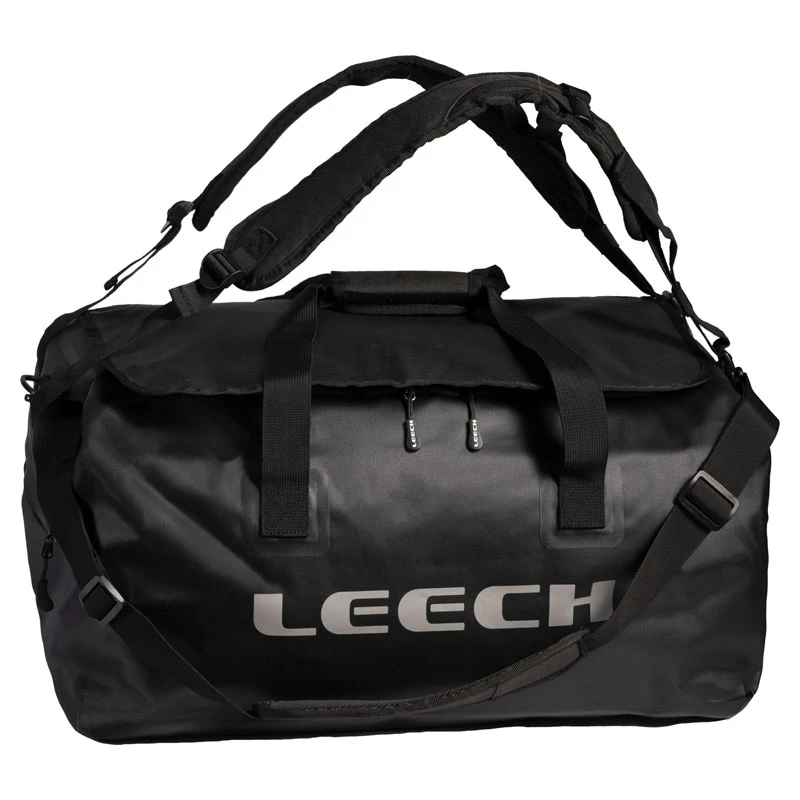 Leech Duffelbag 60L Black 3 Leech Duffelbag 60L Black