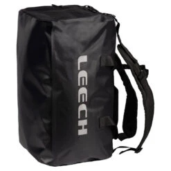 Leech Duffelbag 60L Black 7 Leech Duffelbag 60L Black -Pêche Équipement Magasin LEECH3020 3