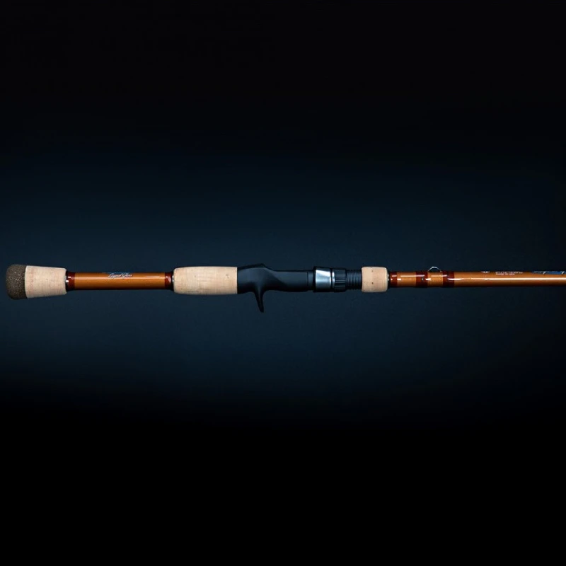 St. Croix Legend Glass Casting 6'10'' Medium Moderate 4 St. Croix Legend Glass Casting 6'10'' Medium Moderate – Image 2