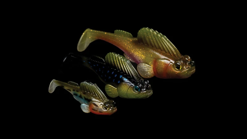 Megabass Dark Sleeper 5 Megabass Dark Sleeper – Image 3