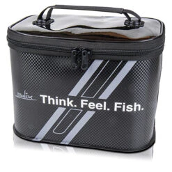 Molix Eva Tackle Bag L 28x19x19 Cm Black