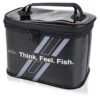 Molix Eva Tackle Bag M 24x16x16 Cm Black 2 Molix Eva Tackle Bag M 24x16x16 Cm Black -Pêche Équipement Magasin METB M 1