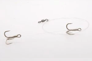 Wiggler Predator Tafs Fluorcarbon Inkl. Gamakatsu Krok TR13 Stl. 8 20lbs 3 Wiggler Predator Tafs Fluorcarbon Inkl. Gamakatsu Krok TR13 Stl. 8 20lbs