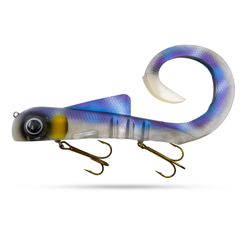 Musky Innovations Bull Dawg Magnum Pro 12''/30,5cm, 226g 5 Musky Innovations Bull Dawg Magnum Pro 12''/30,5cm, 226g – Image 3