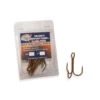 Musky Innovations Plasma Point Treble Hooks (5-Pack) 1 Musky Innovations Plasma Point Treble Hooks (5-Pack) -Pêche Équipement Magasin MIPPTH 30r 1
