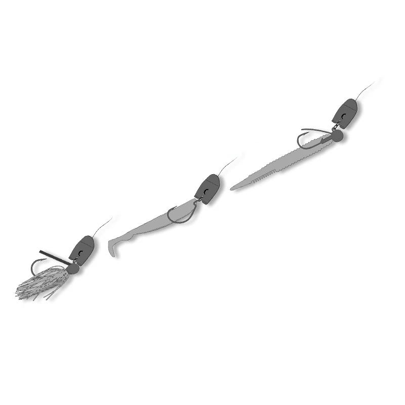 Molix Jig Blades (2pcs) 4 Molix Jig Blades (2pcs) – Image 2