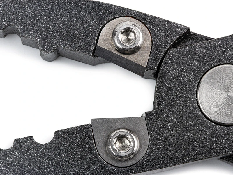 Molix Multi Functional Stainless Steel Pliers 6.5'' - 16,5 Cm. 4 Molix Multi Functional Stainless Steel Pliers 6.5'' - 16,5 Cm. – Image 2