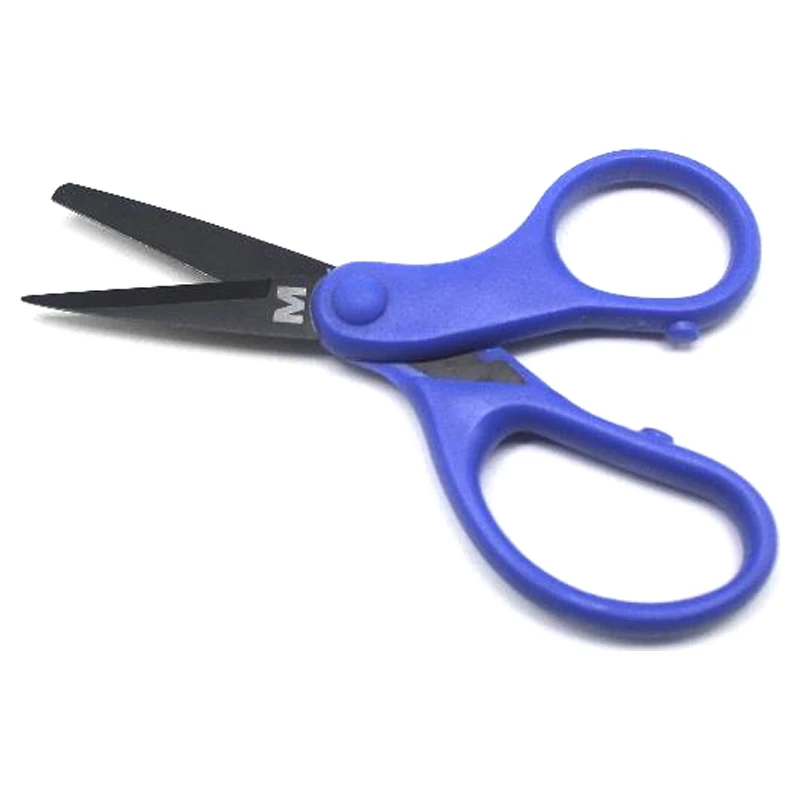 Mustad Small Braid Scissor Eco - Bucket 3 Mustad Small Braid Scissor Eco - Bucket