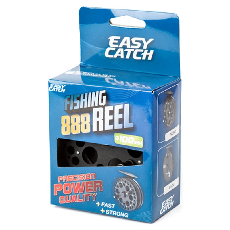 Easy Catch Isfiskerulle 4 Easy Catch Isfiskerulle – Image 2