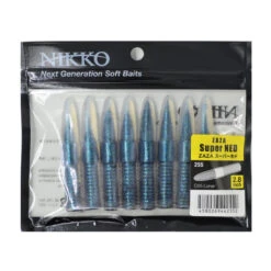 Nikko Zaza Super Ned 7,1cm (8-pack) 6 Nikko Zaza Super Ned 7,1cm (8-pack) -Pêche Équipement Magasin NIKKO521r 2