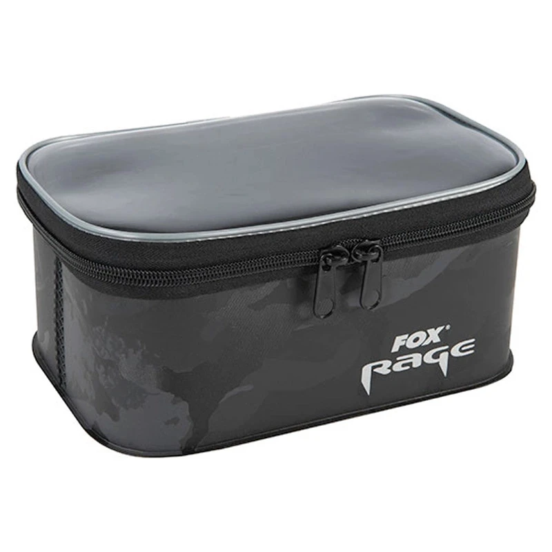 Fox Rage Camo Accessory Bag M 3 Fox Rage Camo Accessory Bag M