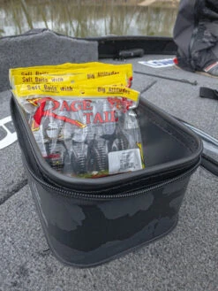 Fox Rage Camo Accessory Bag M 12 Fox Rage Camo Accessory Bag M -Pêche Équipement Magasin NLU086 5