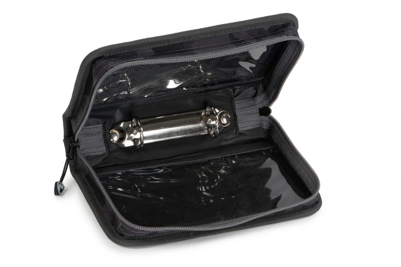 Fox Rage Voyager Camo Soft Bait Binder 5 Fox Rage Voyager Camo Soft Bait Binder – Image 3