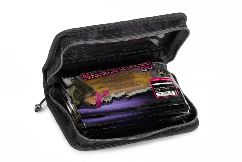 Fox Rage Voyager Camo Soft Bait Binder 6 Fox Rage Voyager Camo Soft Bait Binder – Image 4