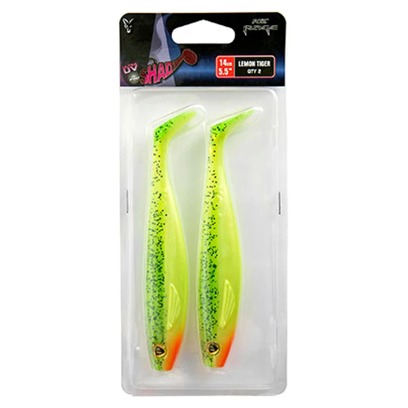 Fox Rage Pro Shad 14 Cm 2-pack 3 Fox Rage Pro Shad 14 Cm 2-pack