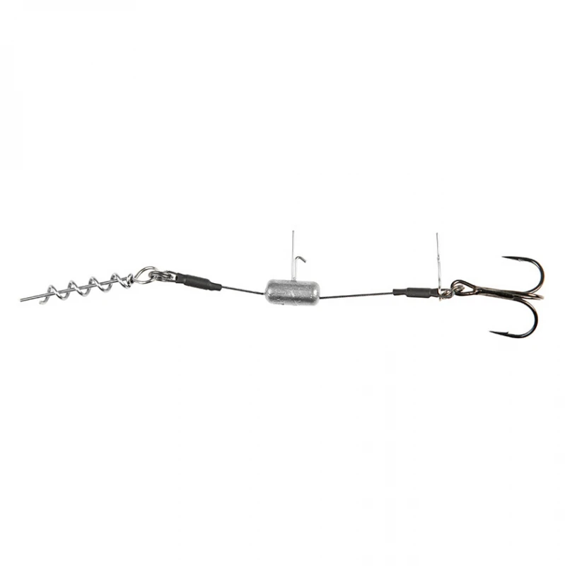 Fox Rage Ti Pro Harness Single Hook 3 Fox Rage Ti Pro Harness Single Hook