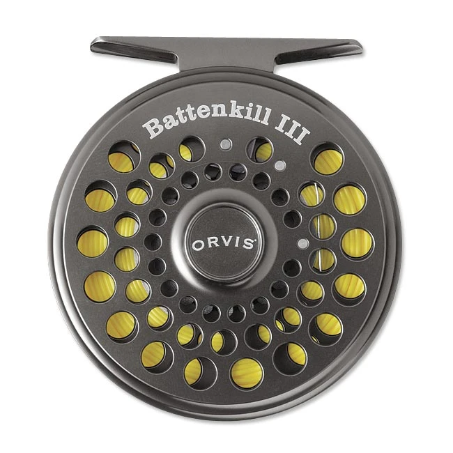 Orvis Battenkill Flugrullar 3 Orvis Battenkill Flugrullar