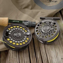 Orvis Battenkill Flugrullar 12 Orvis Battenkill Flugrullar -Pêche Équipement Magasin ORV612078r 5