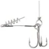 Dragon Stinger With Corkscrew 1 X Hook 27 Kg (2- Pack) 2 Dragon Stinger With Corkscrew 1 X Hook 27 Kg (2- Pack) -Pêche Équipement Magasin PDF 55 200 2712r 1