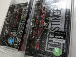 Pikecraft Set 4 The Stinger 2-pack, Single M 11 Pikecraft Set 4 The Stinger 2-pack, Single M -Pêche Équipement Magasin PIKECRAFT004 4