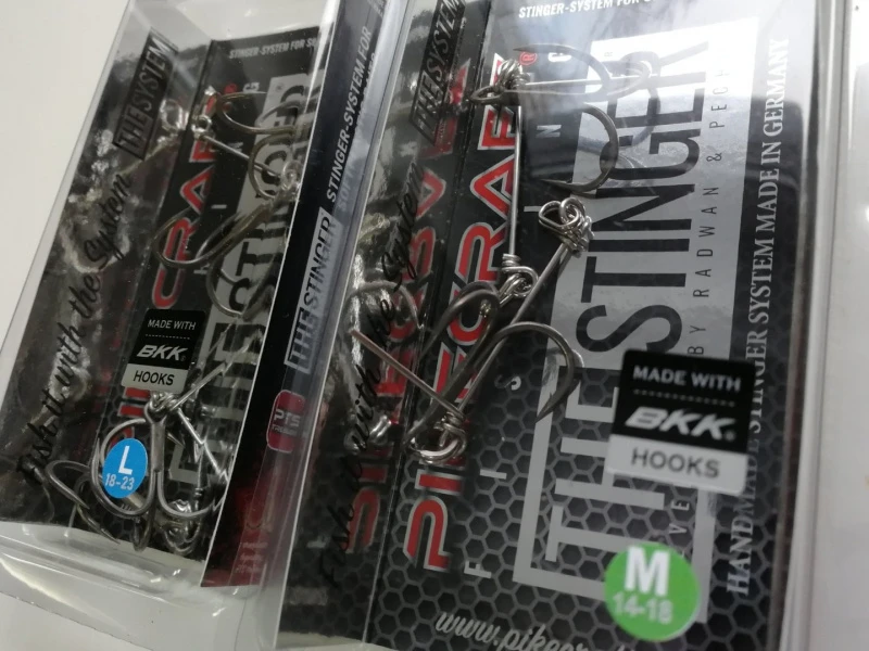 Pikecraft Set 4 The Stinger 2-pack, Single M 6 Pikecraft Set 4 The Stinger 2-pack, Single M – Image 4