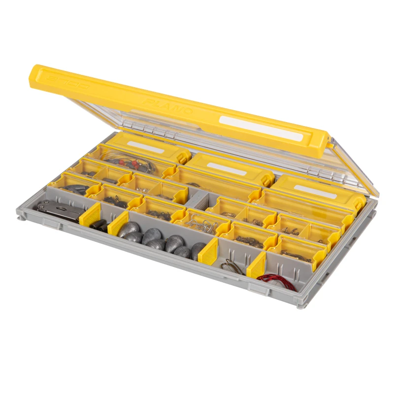 Plano PLASE400 Edge Master Terminal 3 Plano PLASE400 Edge Master Terminal