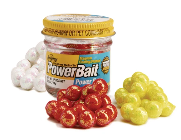 PowerBait Original Floating Magnum Eggs 3 PowerBait Original Floating Magnum Eggs