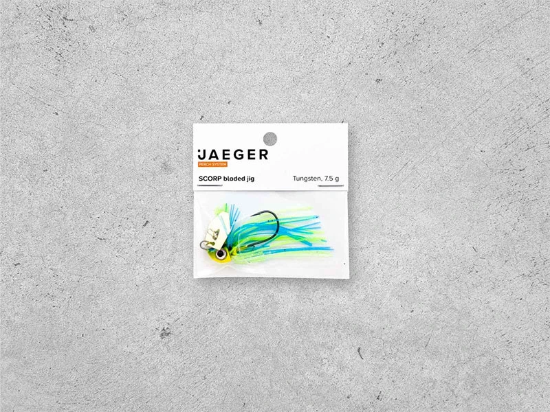 Jaeger Scorp Tungsten 3/0, 7,5g 7 Jaeger Scorp Tungsten 3/0, 7,5g – Image 5