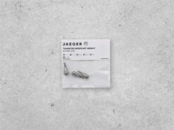 Jaeger Tungsten Tear Drop Shot Weight 9 Jaeger Tungsten Tear Drop Shot Weight -Pêche Équipement Magasin PRC DW SI 10.6r 3