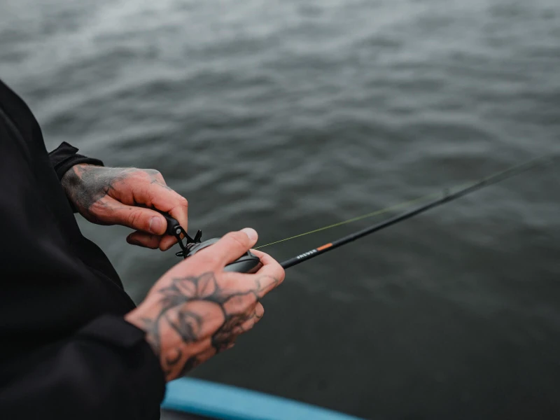 Jaeger Perch Baitcaster 6'7'' 3.5-14g 4 Jaeger Perch Baitcaster 6'7'' 3.5-14g – Image 2