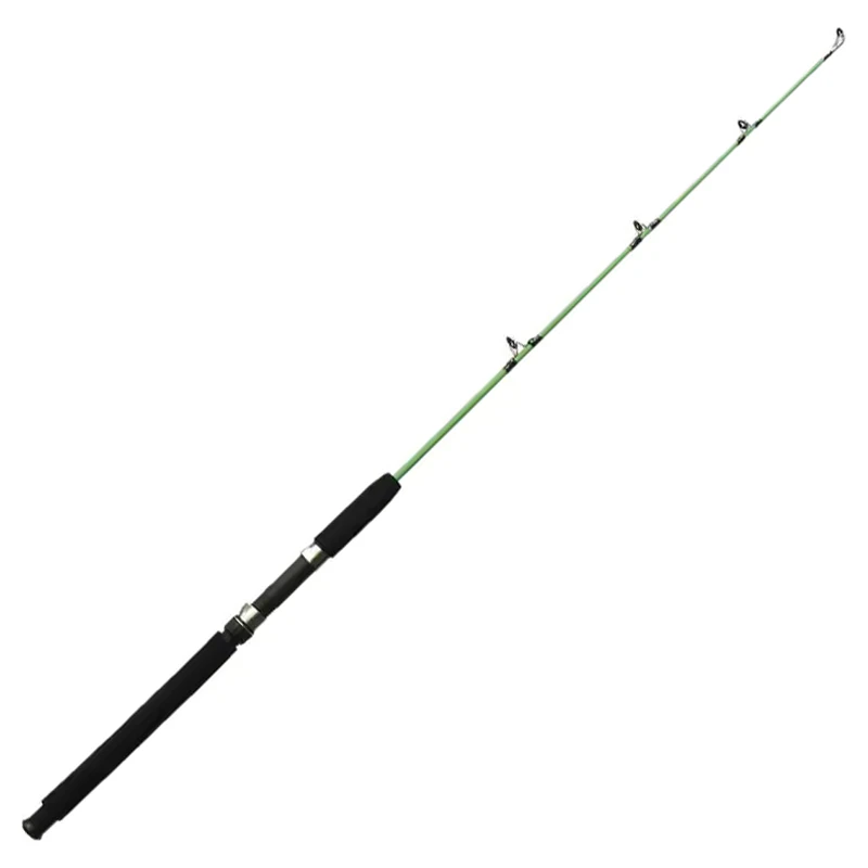 Wiggler Pike Ice Fishing Rod Medium 118,5 Cm (green) 3 Wiggler Pike Ice Fishing Rod Medium 118,5 Cm (green)