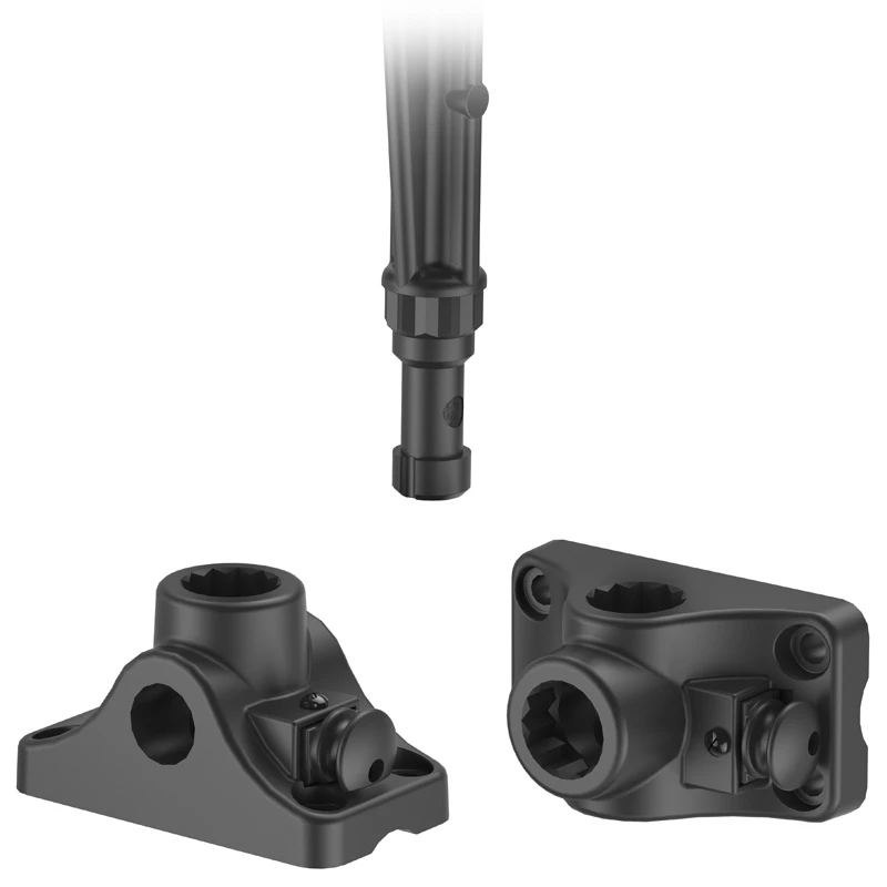 RAM Mounts RAM Rod 2000 Rod Holder 4 RAM Mounts RAM Rod 2000 Rod Holder – Image 2
