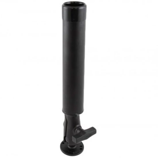 RAM Mounts Tube Fishing Rod Holder 3 RAM Mounts Tube Fishing Rod Holder