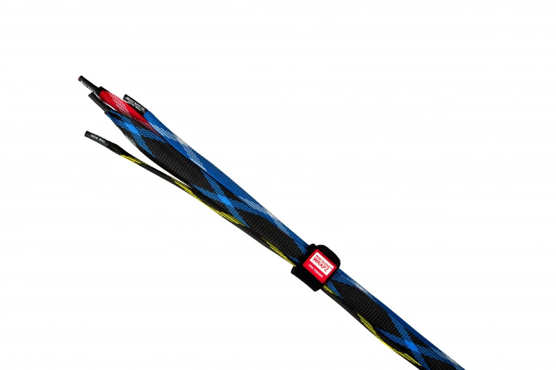 Rod Glove Wrapz - Black (2 Pack) 6 Rod Glove Wrapz - Black (2 Pack) – Image 4