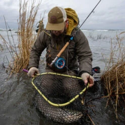 Rising Lunker Net 24'' Handle 7 Rising Lunker Net 24'' Handle -Pêche Équipement Magasin RN 3004r 3