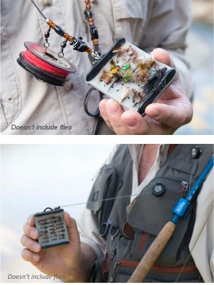 Smith Creek - Middle Fork Fly Patch 4 Smith Creek - Middle Fork Fly Patch – Image 2