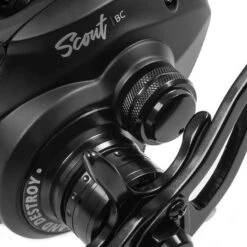 Scout Baitcaster W. Söder PerchFight Braid X4 10 Scout Baitcaster W. Söder PerchFight Braid X4 -Pêche Équipement Magasin SCBC200SPFB 3