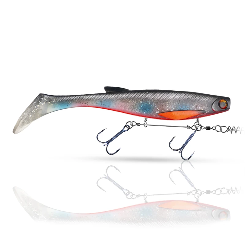 Scout Shad 20cm Stinger Bundle 3 Scout Shad 20cm Stinger Bundle