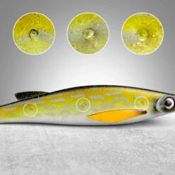 Scout Shad 20cm Stinger Bundle 7 Scout Shad 20cm Stinger Bundle -Pêche Équipement Magasin SCS20STSET 3