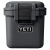 Yeti LoadOut GoBox 15 - Charcoal 2 Yeti LoadOut GoBox 15 - Charcoal -Pêche Équipement Magasin SKU 0606 CHA 1