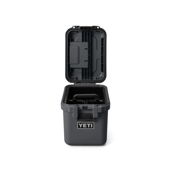 Yeti LoadOut GoBox 15 - Charcoal 4 Yeti LoadOut GoBox 15 - Charcoal – Image 2