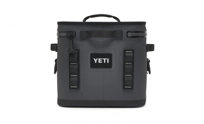 Yeti Hopper Flip 12 - Charcoal 5 Yeti Hopper Flip 12 - Charcoal – Image 3