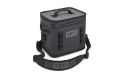 Yeti Hopper Flip 12 - Charcoal 12 Yeti Hopper Flip 12 - Charcoal -Pêche Équipement Magasin SKU 161 1356 5