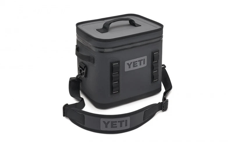 Yeti Hopper Flip 12 - Charcoal 7 Yeti Hopper Flip 12 - Charcoal – Image 5