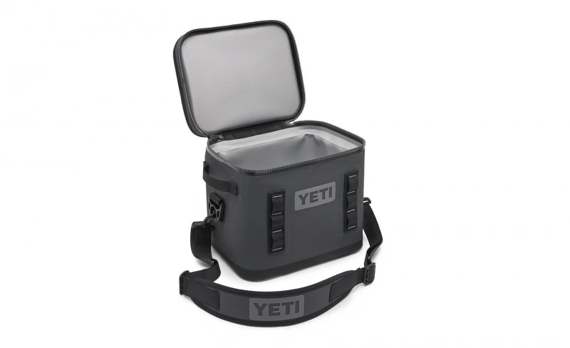 Yeti Hopper Flip 12 - Charcoal 8 Yeti Hopper Flip 12 - Charcoal – Image 6