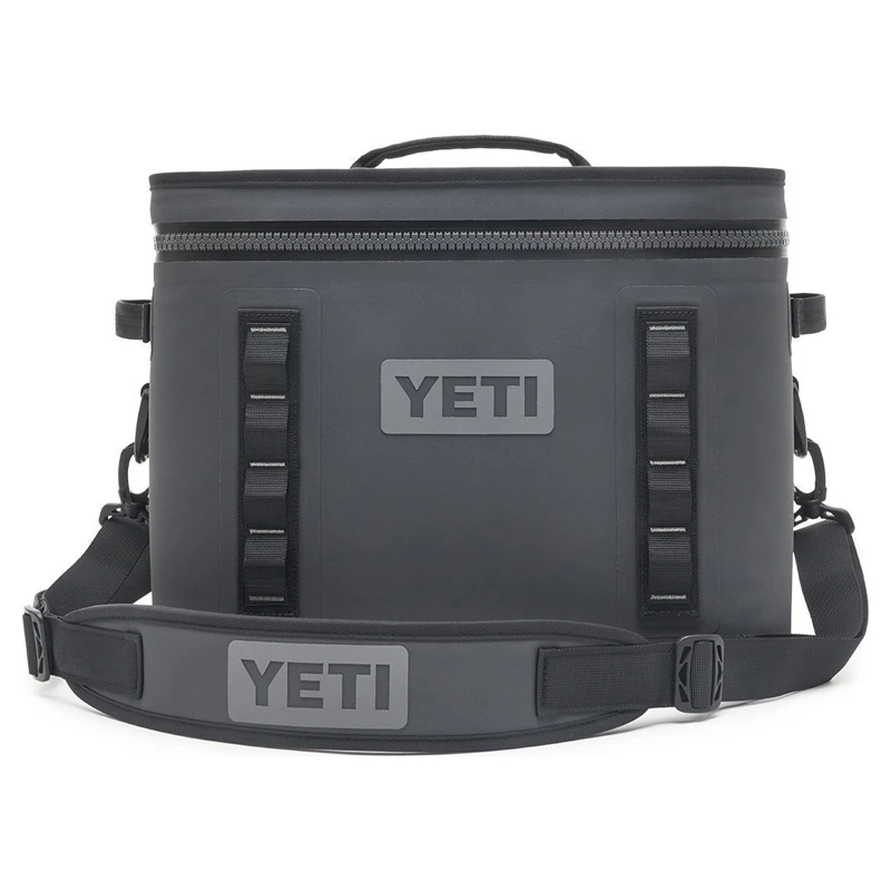 Yeti Hopper Flip 18 - Charcoal 3 Yeti Hopper Flip 18 - Charcoal
