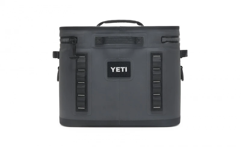 Yeti Hopper Flip 18 - Charcoal 4 Yeti Hopper Flip 18 - Charcoal – Image 2